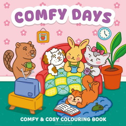 COMFY DAYS - 9789036650113