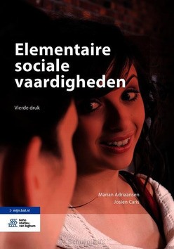 ELEMENTAIRE SOCIALE VAARDIGHEDEN - ADRIAANSEN, MARIAN; CARIS, JOSIEN - 9789036824620