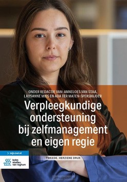 VERPLEEGKUNDIGE ONDERSTEUNING BIJ ZELFMA - 9789036829182