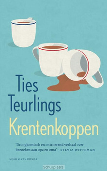 KRENTENKOPPEN - TEURLINGS, TIES - 9789038802442