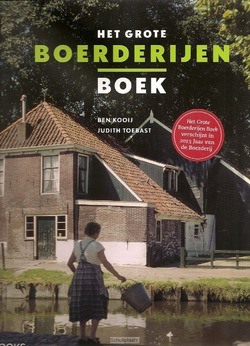 HET GROTE BOERDERIJEN BOEK - 9789040007583