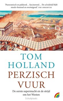 Perzisch vuur - Holland, Tom - 9789041712127