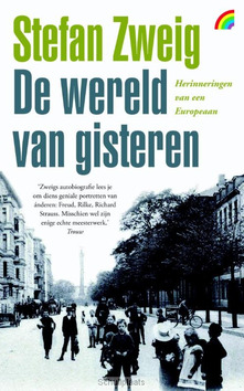 De wereld van gisteren - Zweig, Stefan - 9789041712219