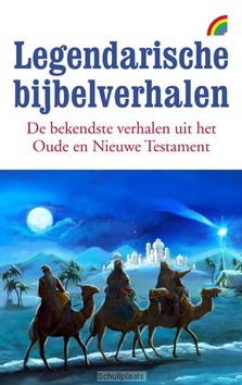 LEGENDARISCHE BIJBELVERHALEN - 9789041712677