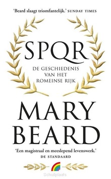SPQR - BEARD, MARY - 9789041714282