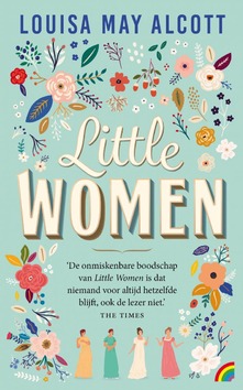 LITTLE WOMEN - ALCOTT, LOUISA MAY - 9789041715326