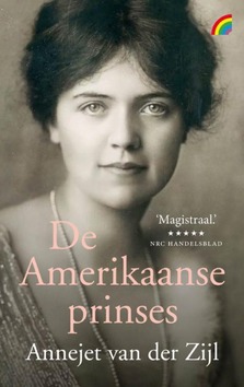 DE AMERIKAANSE PRINSES - ZIJL, ANNEJET VAN DER - 9789041715449