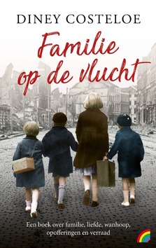 FAMILIE OP DE VLUCHT - COSTELOE, DINEY - 9789041716453