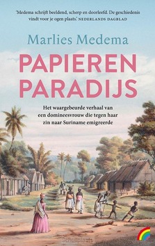 PAPIEREN PARADIJS - MEDEMA, MARLIES - 9789041717061