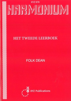 HARMONIUM HET TWEEDE LEERBOEK - FOLK DEAN - 9789043144100