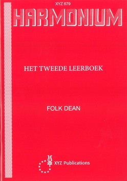 HARMONIUM HET TWEEDE LEERBOEK - FOLK DEAN - 9789043144100