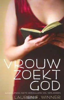 VROUW ZOEKT GOD - WINNER, L. - 9789043501699