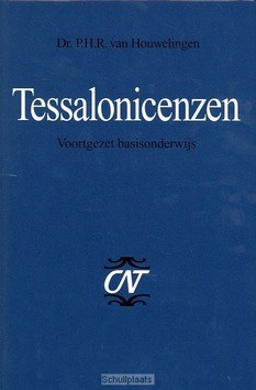 TESSALONICENZEN - HOUWELINGEN - 9789043505161