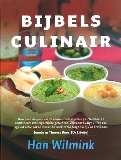 BIJBELS CULINAIR - WILMINK - 9789043514590