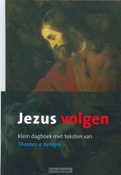 JEZUS VOLGEN - KEMPIS - 9789043514941