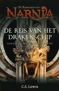 DE REIS VAN HET DRAKENSCHIP; DE ZILVEREN - LEWIS, C S - 9789043520263