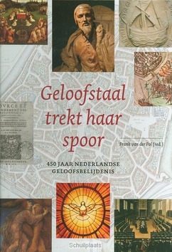 GELOOFSTAAL TREKT HAAR SPOOR - POL, FRANK VAN DER - 9789043521178