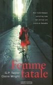 FEMME FATALE - WRIGHT/ TAYLOR, G.P. - 9789043521246