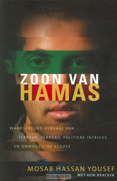 ZOON VAN HAMAS - YOUSEF / BRACKIN - 9789043521703