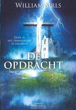 DE OPDRACHT - SIRLS, WILLIAM - 9789043521710