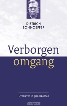 VERBORGEN OMGANG - BONHOEFFER, DIETRICH - 9789043523523