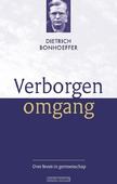 VERBORGEN OMGANG - BONHOEFFER, DIETRICH - 9789043523523