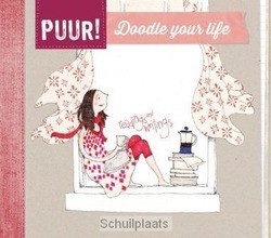 DOODLE YOUR LIFE - PUUR! - 9789043523561