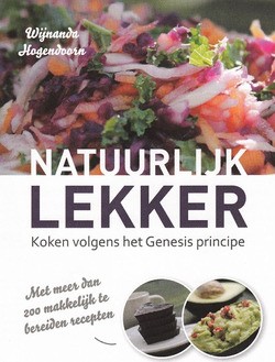 NATUURLIJK LEKKER - HOGENDOORN, WIJNANDA - 9789043523608