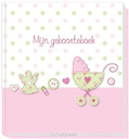 MIJN GEBOORTEBOEK ROZE - KLIPPEL, PETRA - 9789043525589