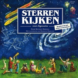 STERREN KIJKEN VOOR BEGINNERS - DRISCOLL, MICHAEL - 9789043526753