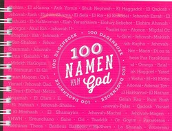 100 NAMEN VAN GOD - HUDSON, CHRISTOPHER D. - 9789043526937