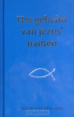 HET GEHEIM VAN JEZUS' NAMEN - BRUGGEN, JAKOB VAN - 9789043527248