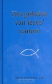 HET GEHEIM VAN JEZUS' NAMEN - BRUGGEN, JAKOB VAN - 9789043527248