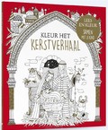 KLEUR HET KERSTVERHAAL - JACKSON, ANTONIA - 9789043527330