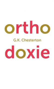 ORTHODOXIE (ED. SCHAEFFER) - CHESTERTON, G. K. - 9789043527347