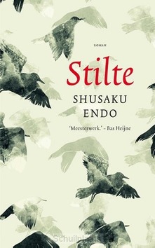 Stilte - Endo, Shusaku - 9789043527897