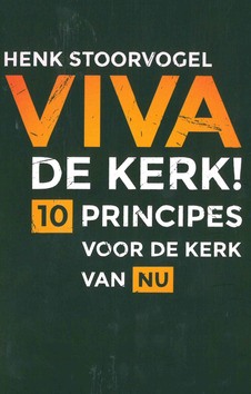 VIVA DE KERK! - STOORVOGEL, HENK - 9789043528610