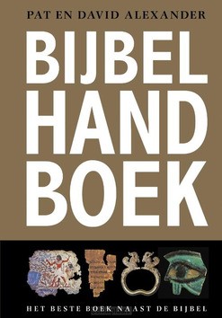 BIJBEL HANDBOEK - ALEXANDER, PAT EN DAVID - 9789043528771