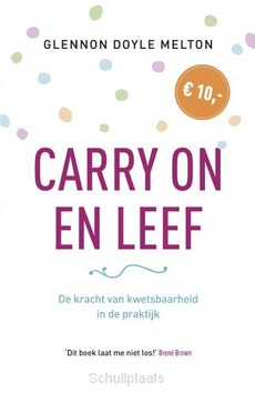 CARRY ON EN LEEF - DOYLE MELTON, GLENNON - 9789043529143