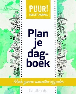 PUUR! BULLET JOURNALING - FEENSTRA, MARJOLEIN - 9789043529303