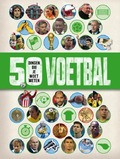 VOETBAL - 50 DINGEN DIE JE MOET WETEN - RADNEDGE, AIDAN KEIR - 9789043529815