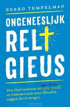 ONGENEESLIJK RELIGIEUS - TEMPELMAN, GERKO - 9789043529921