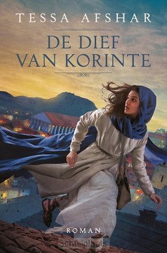 DE DIEF VAN KORINTE - AFSHAR, TESSA - 9789043530491