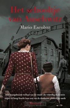 HET SCHOOLTJE VAN AUSCHWITZ - ESCOBAR, MARIO - 9789043531382