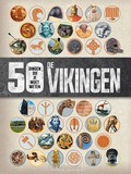 DE VIKINGEN - 50 DINGEN DIE JE MOET WETE - PARKER, PHILIP - 9789043532075