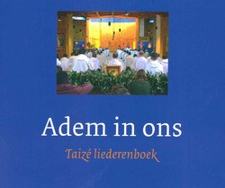 ADEM IN ONS LIEDERENBOEK TAIZE - TAIZE - 9789043532228