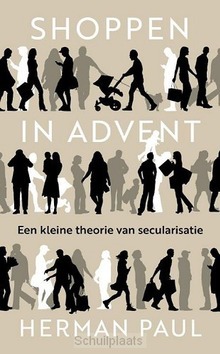 SHOPPEN IN ADVENT - PAUL, HERMAN - 9789043532983