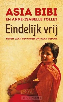 EINDELIJK VRIJ - BIBI, ASIA - 9789043533263