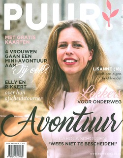 PUUR! MAGAZINE 2020, 1 - AVONTUUR - 9789043533935