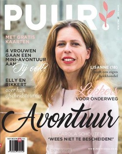 PUUR! MAGAZINE, NR. 1 - 2020 (SET VAN 10 - 9789043533973